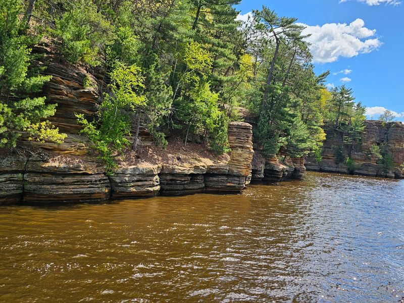 Discover Why Stand Rock Became a Wisconsin Dells Icon