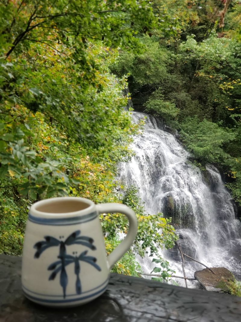 See Issaqueena Falls