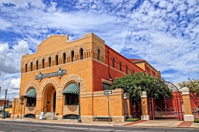 See Where Dr Pepper&rsquo;s Waco Story Began