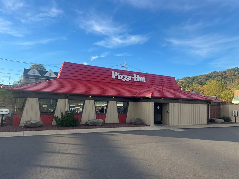 The Red Roof Immediately Takes You Back