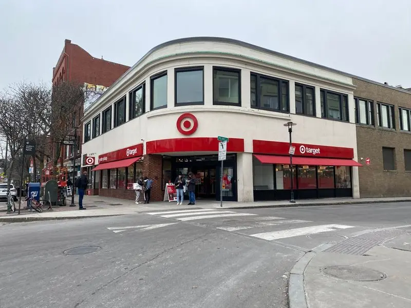 Target - Cambridge