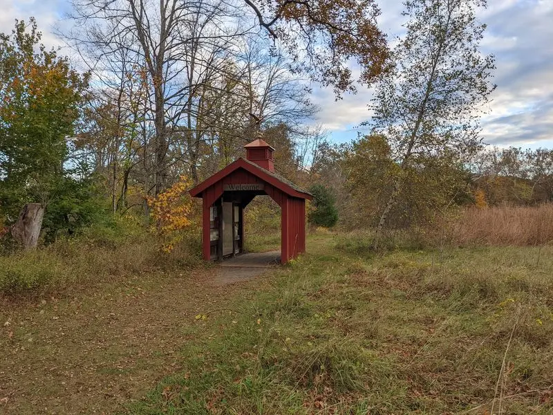 Fall Is A Beautiful Time To Explore The Meadows