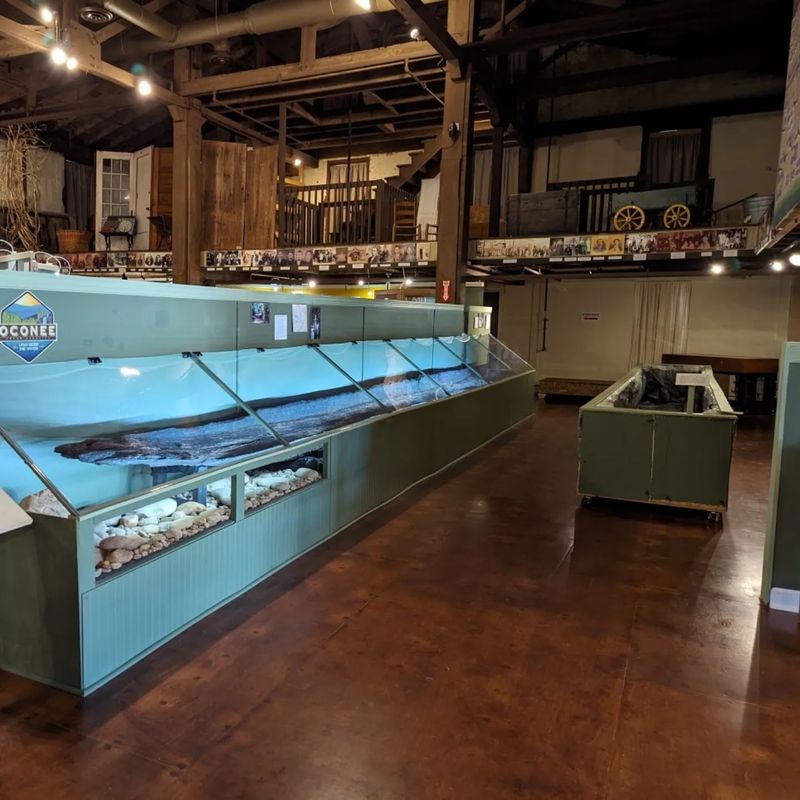 Explore Oconee History Museum
