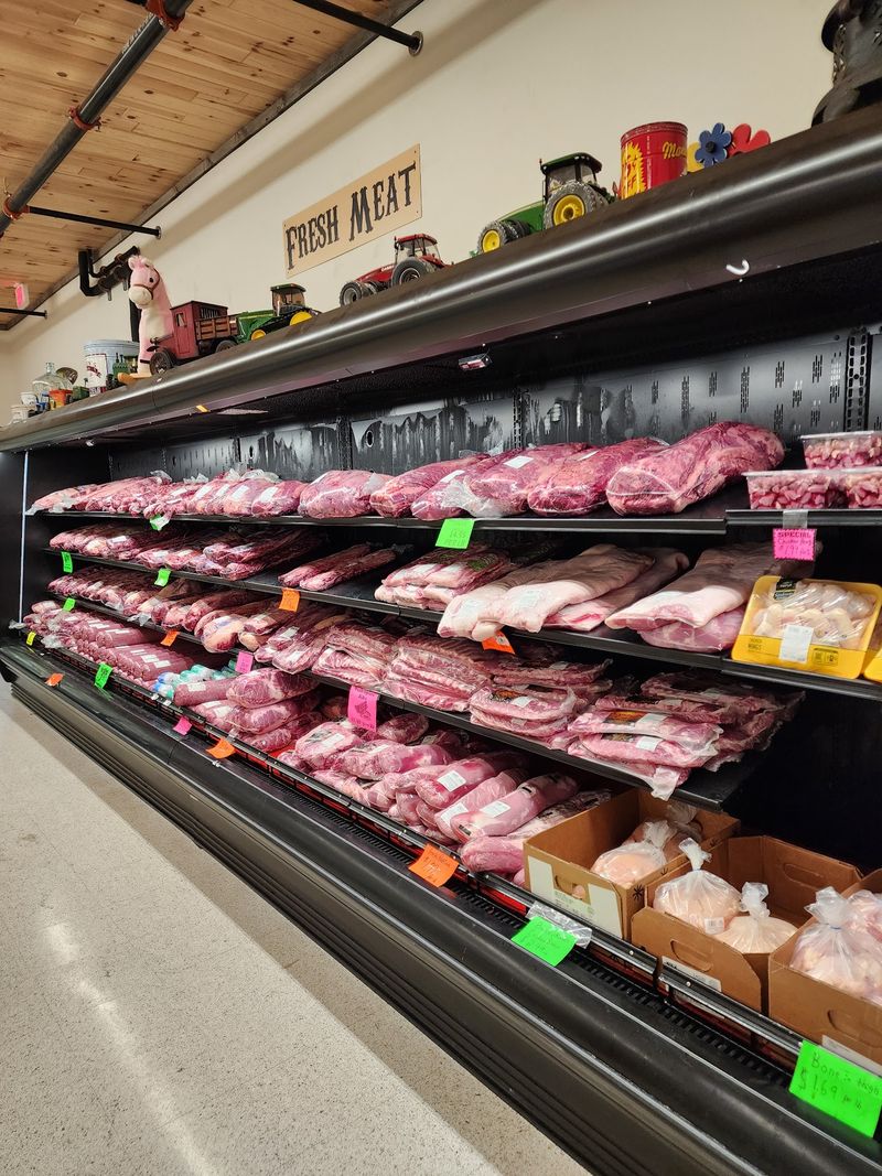 Make Time for the Deli, Meat, and Cheese
