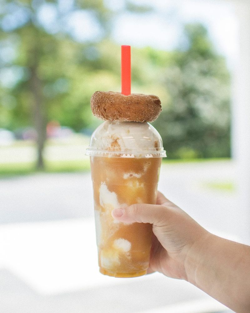 Save Room For Apple Cider Donuts And Seasonal Treats