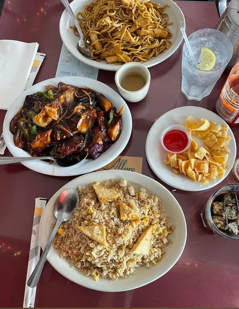 Auntie Chang's Dumpling House in Houston, Harris County
