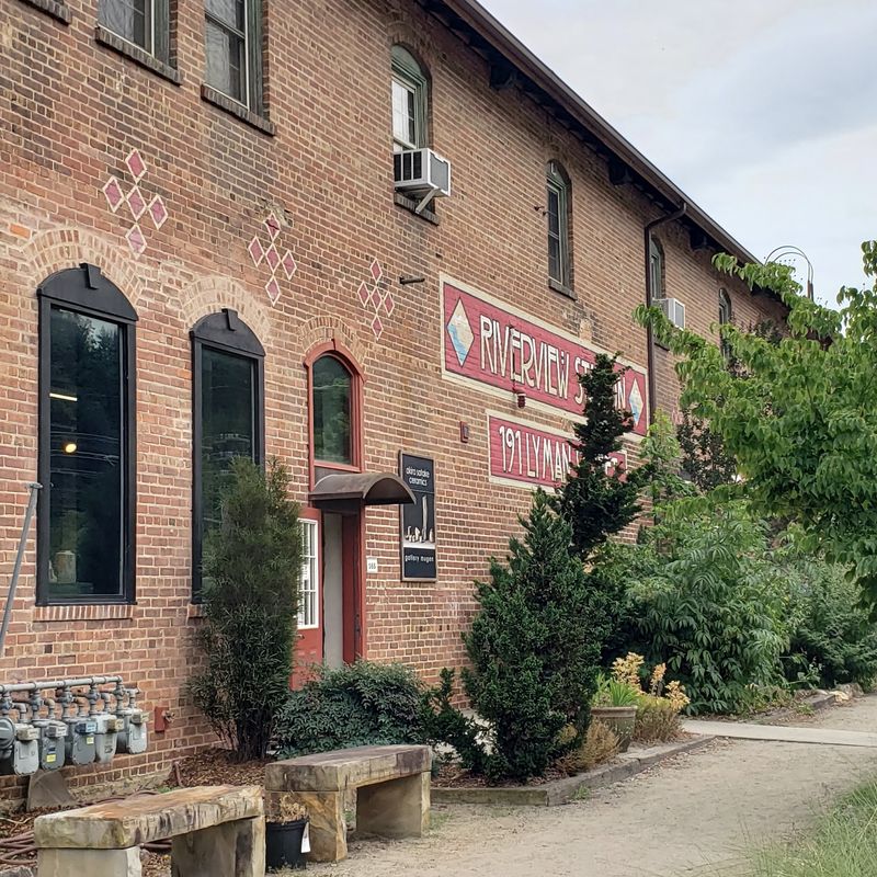 Riverview Station - From Historic Tannery to Creative Landmark