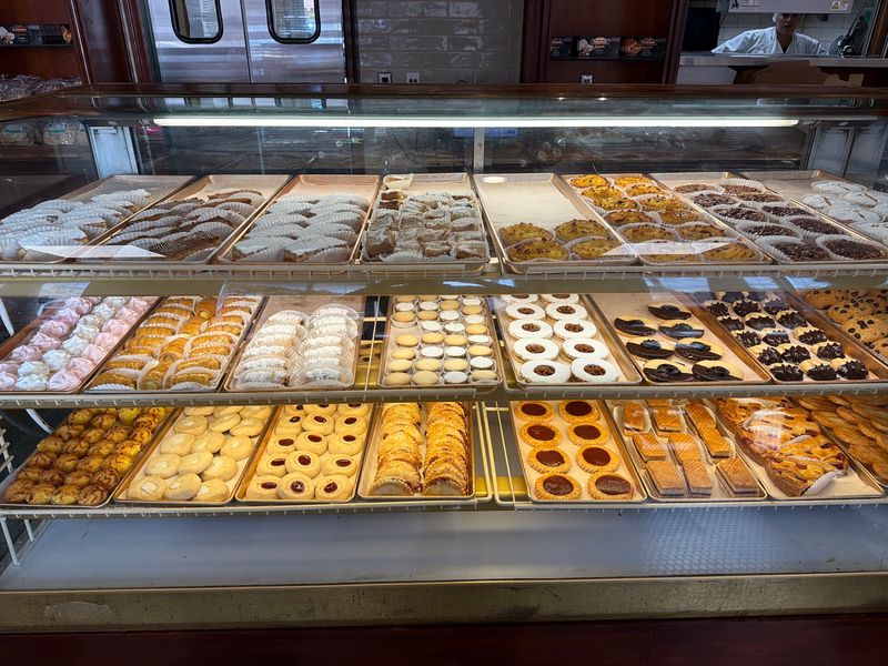 A Morning Drawn Toward the Bakery