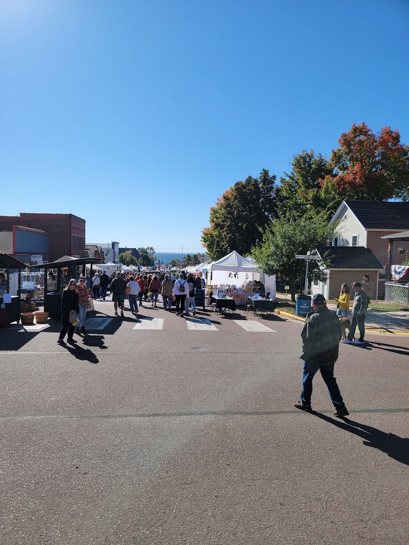 Bayfield Apple Festival - Bayfield