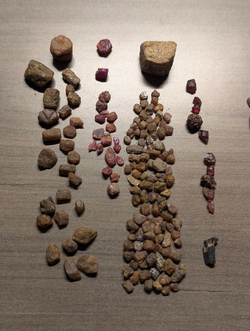 Learn How To Tell A Gem From Ordinary Gravel