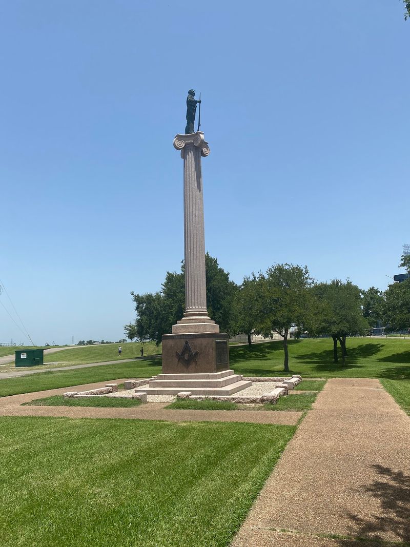 San Jacinto Battleground State Historic Site