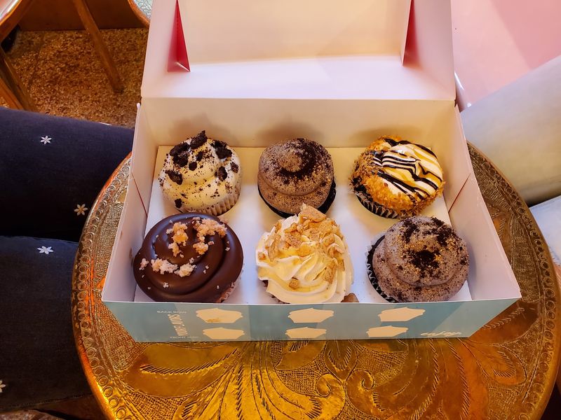Colossal Cupcakes, Cleveland, Cuyahoga County