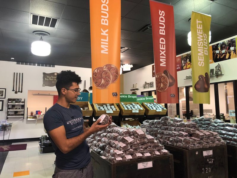 Old Fashioned Candy With Plenty to Browse