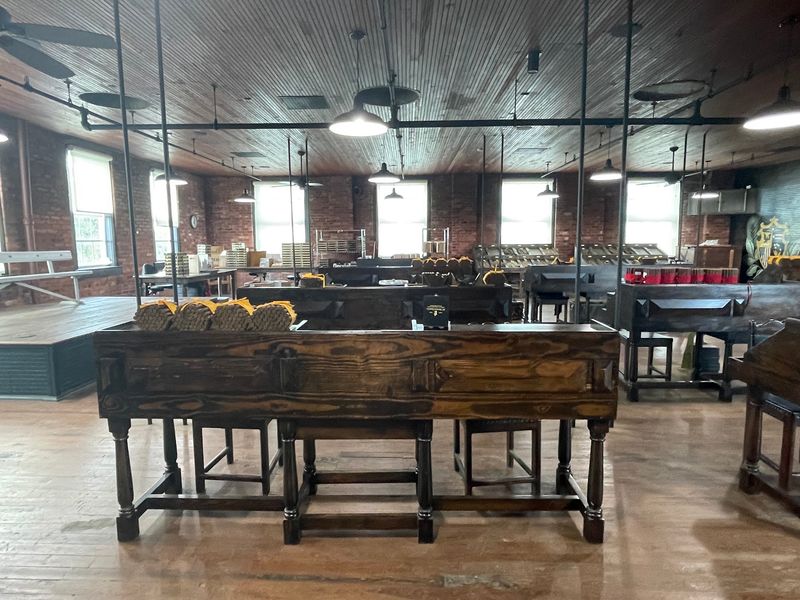 Antique Machines Still Have a Place on the Factory Floor