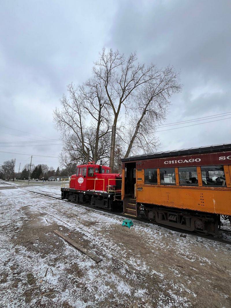 Experience A Train Ride You Can't Recreate From The Road