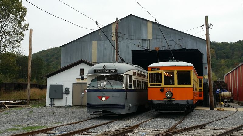 Explore The Carbarns After Your Ride
