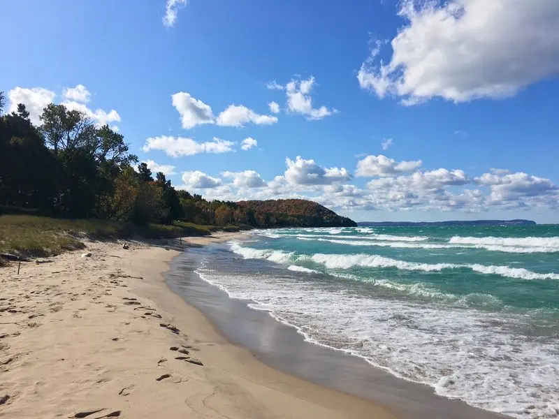 Spend Some Time At Van's Beach