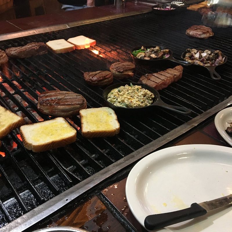 Make Room for Texas Toast