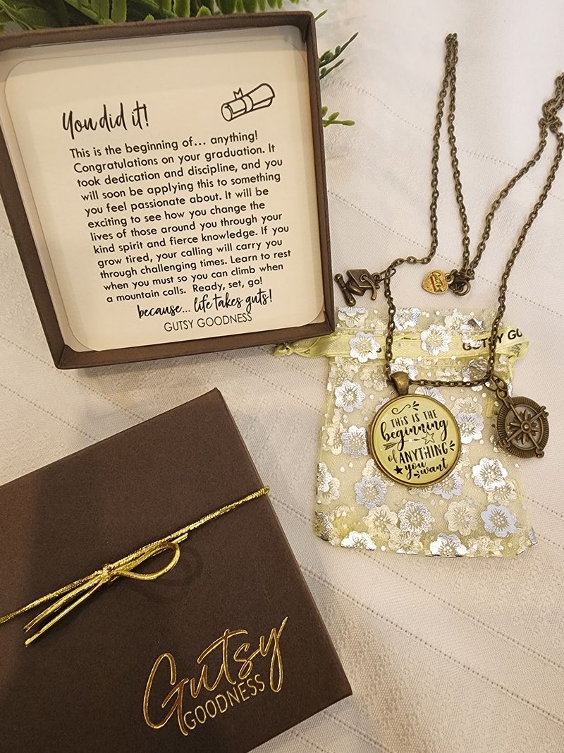 Hunt for a Handmade Keepsake