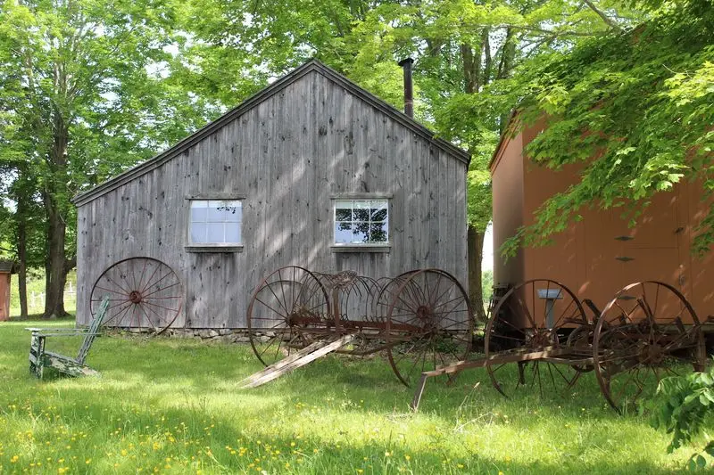 Find Everyday History at Dudley Farm
