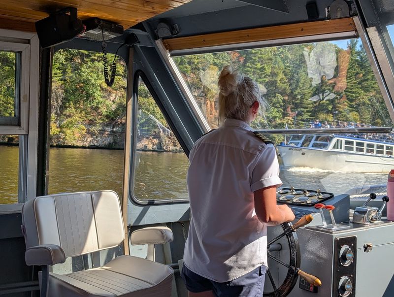 Hear the Stories Behind the Wisconsin Dells
