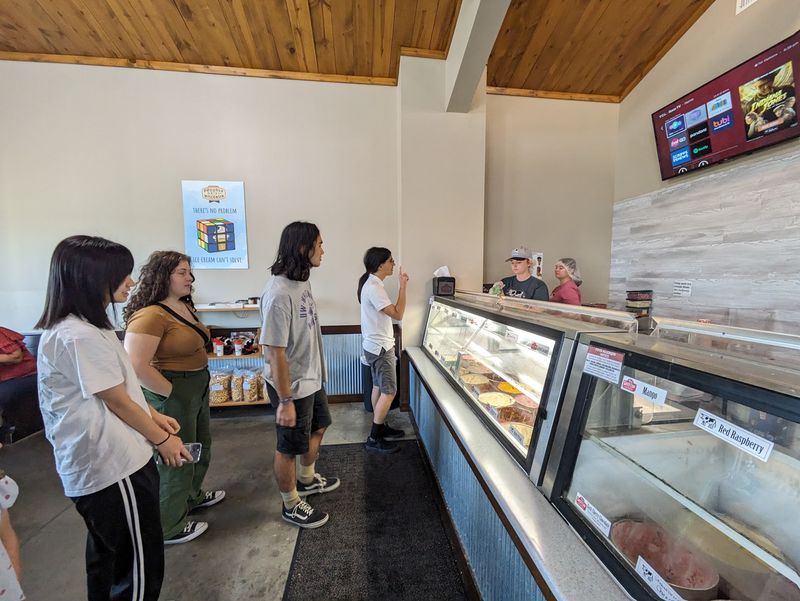 The Ice Cream Menu Goes Way Beyond Vanilla and Chocolate