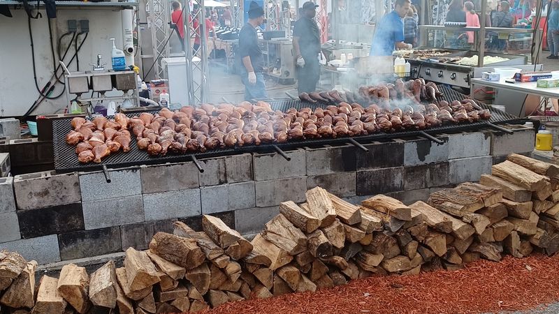 Dig into classic fair food