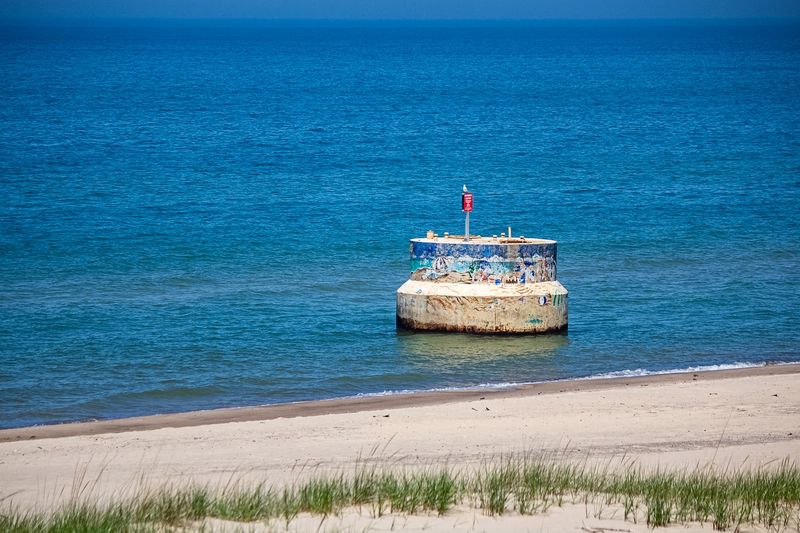 Shallow Shores Built for Little Splashers