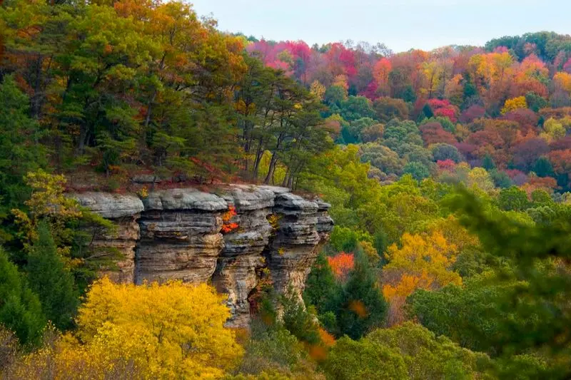 Families Can Enjoy Big Scenery Without A Huge Hike