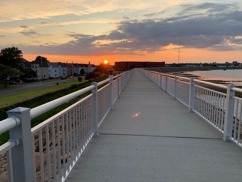 New Bedford Harborwalk - New Bedford