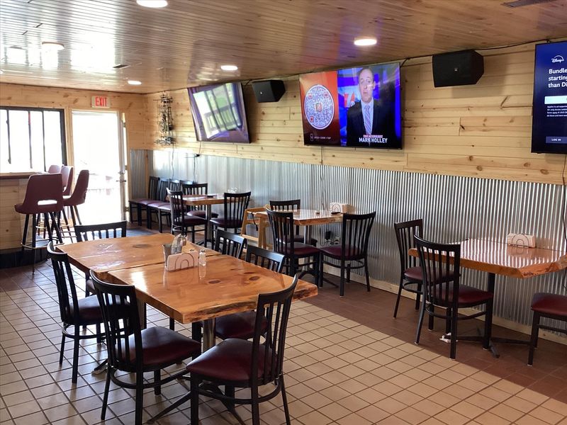 Fisherman's Luck Bar & Grill - Wisconsin Dells