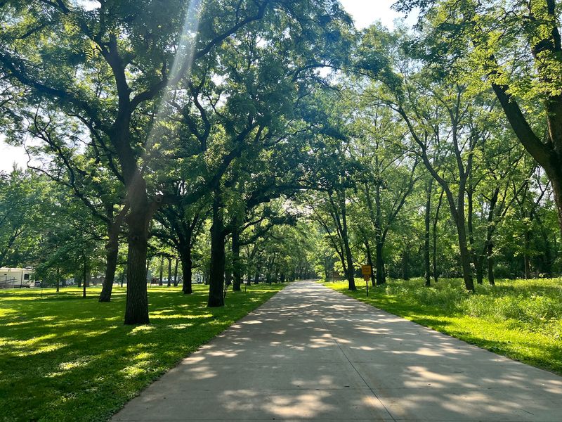 Walnut Woods State Park - West Des Moines