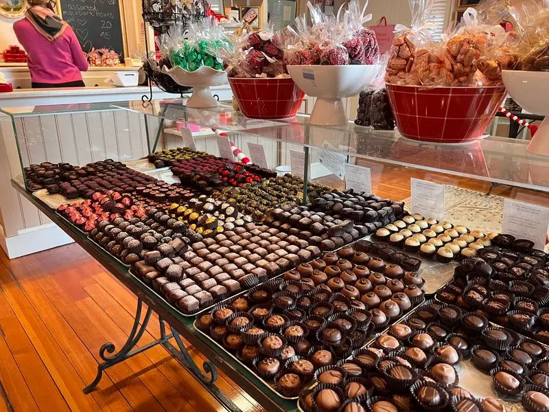 Stowaway Sweets - Marblehead