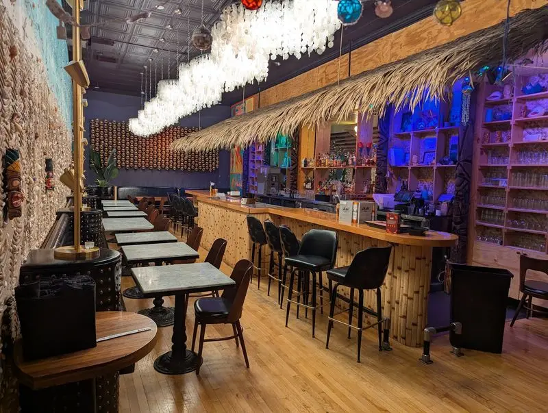 Mai Tiki - Ferndale