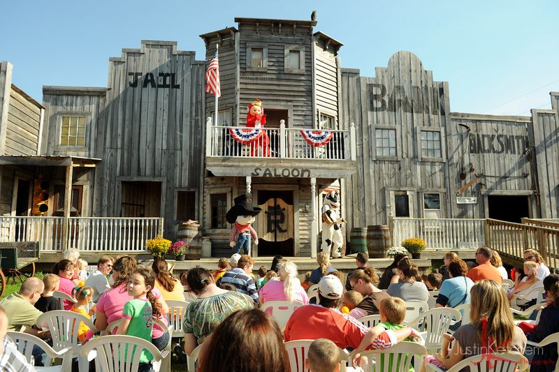 Rockin&rsquo; R Ranch Old West Pumpkin Fest