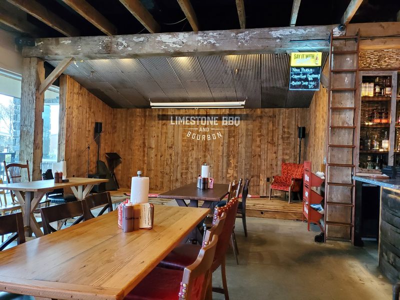 Limestone BBQ and Bourbon - Wilmington
