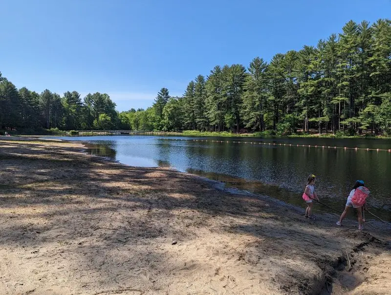 Chatfield Hollow State Park - Killingworth