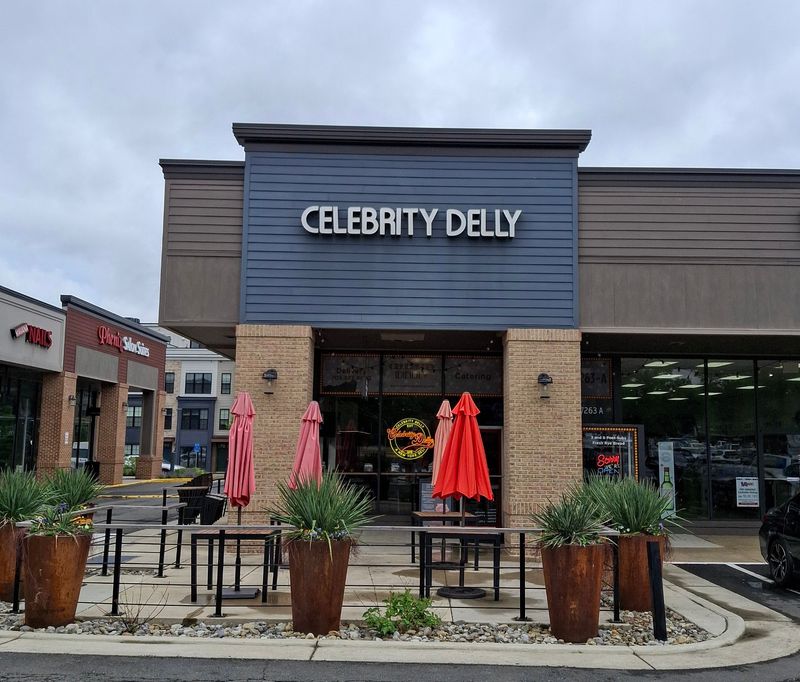 Celebrity Delly - Falls Church