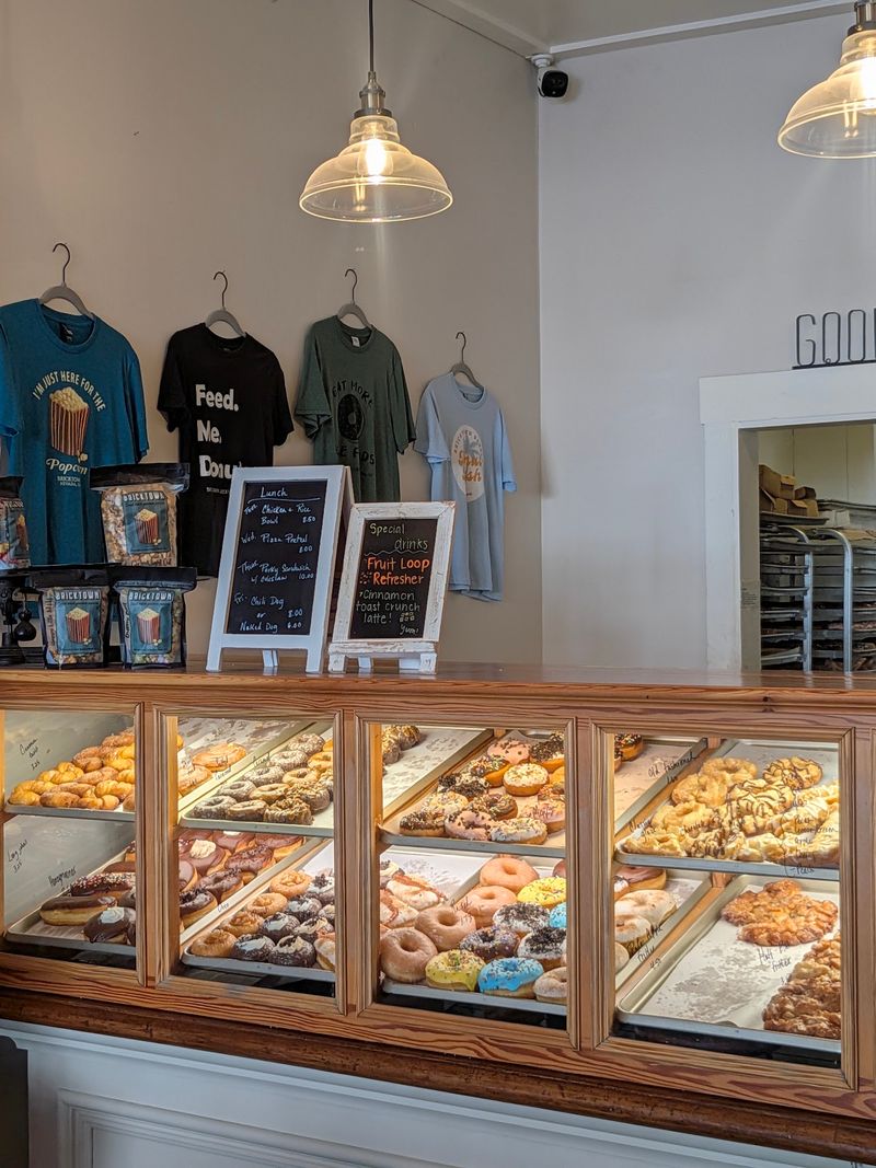 Bricktown Bakery - Nevada