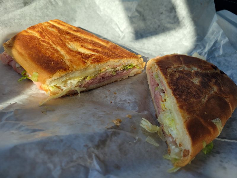 The Cuban Sandwich That Started the Challenge