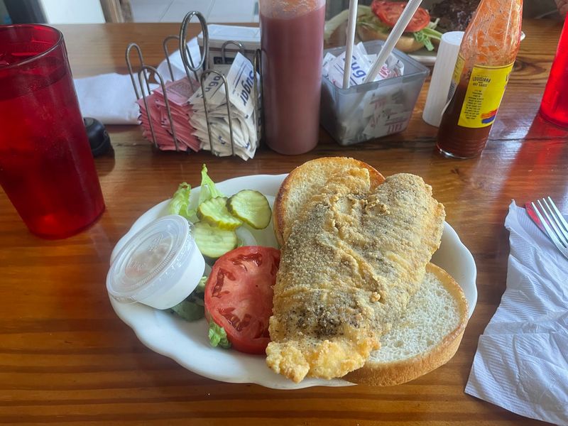 Grouper Gets the Spotlight