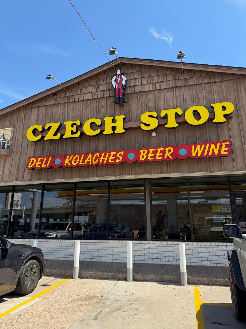 The Stop That Caught Our Eye