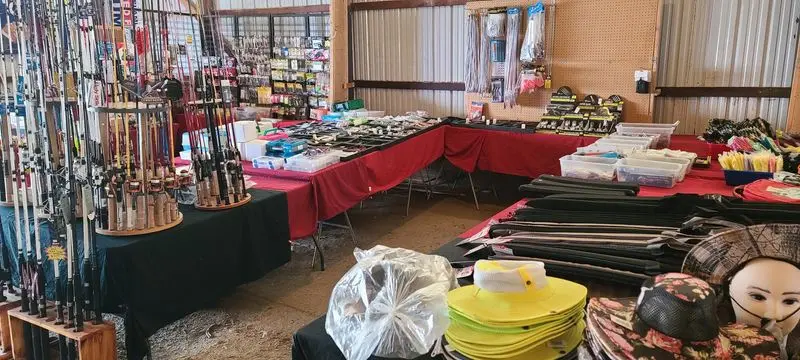 What Cheer Flea Market