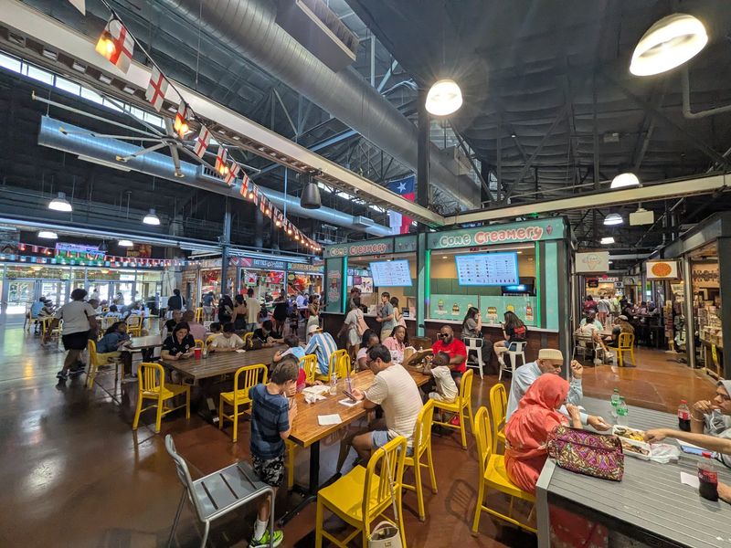 Dallas Farmers Market