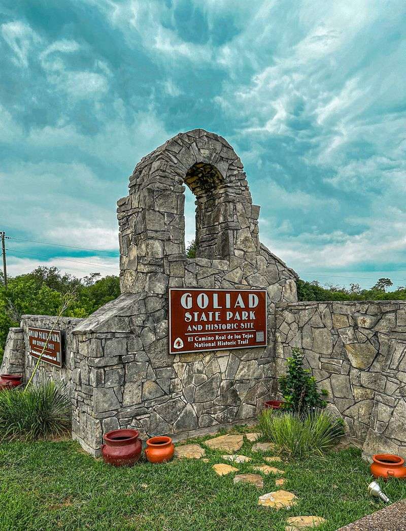 Goliad State Park & Historic Site