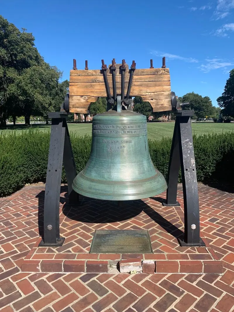 Where Delaware Became the First State