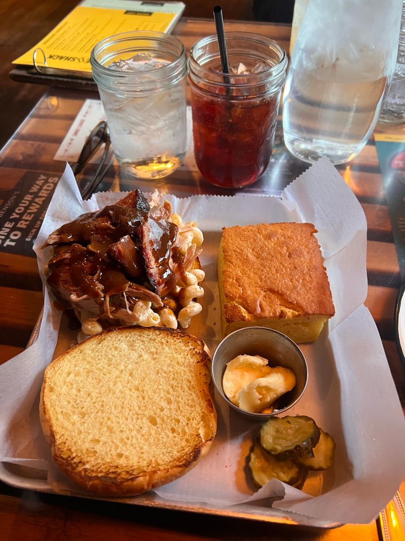Smoke Shack in Milwaukee, Milwaukee County,
