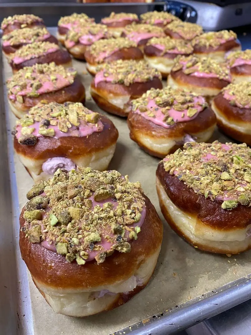 Sleeping Bird Doughnuts - Wilmington