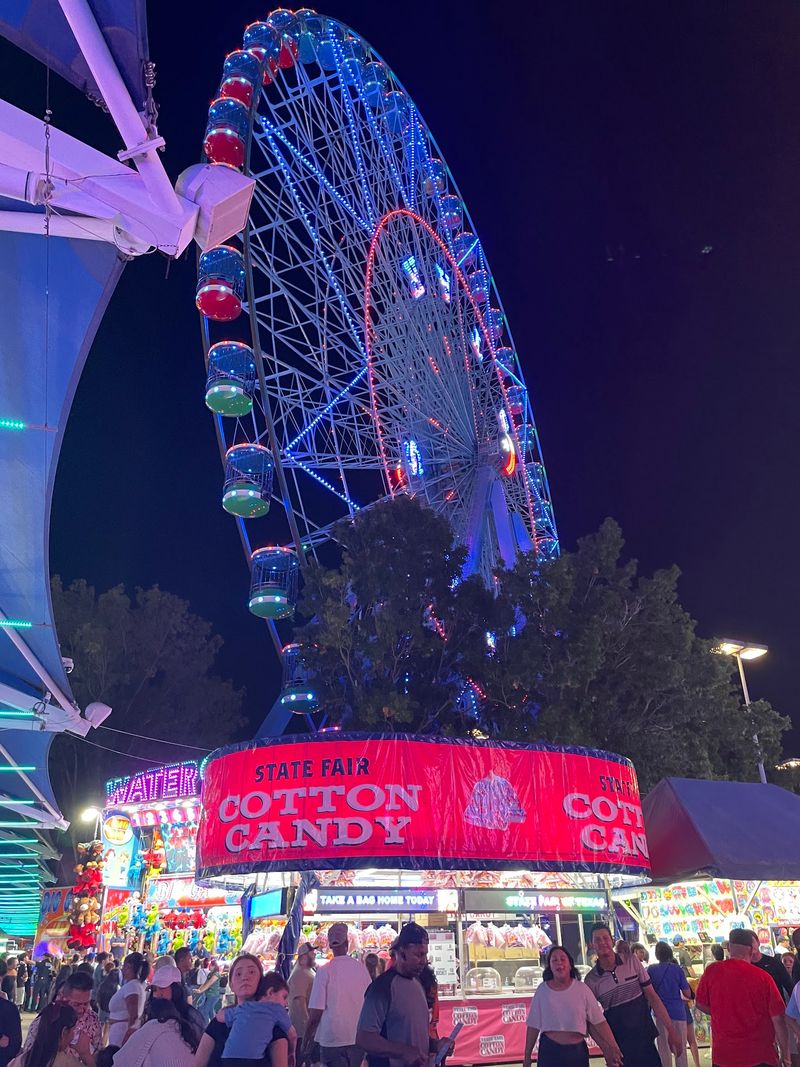 State Fair of Texas in Dallas, Dallas County