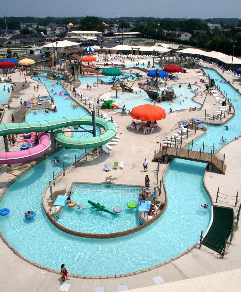 Jungle Jim's Adventure World, Rehoboth Beach, Sussex County